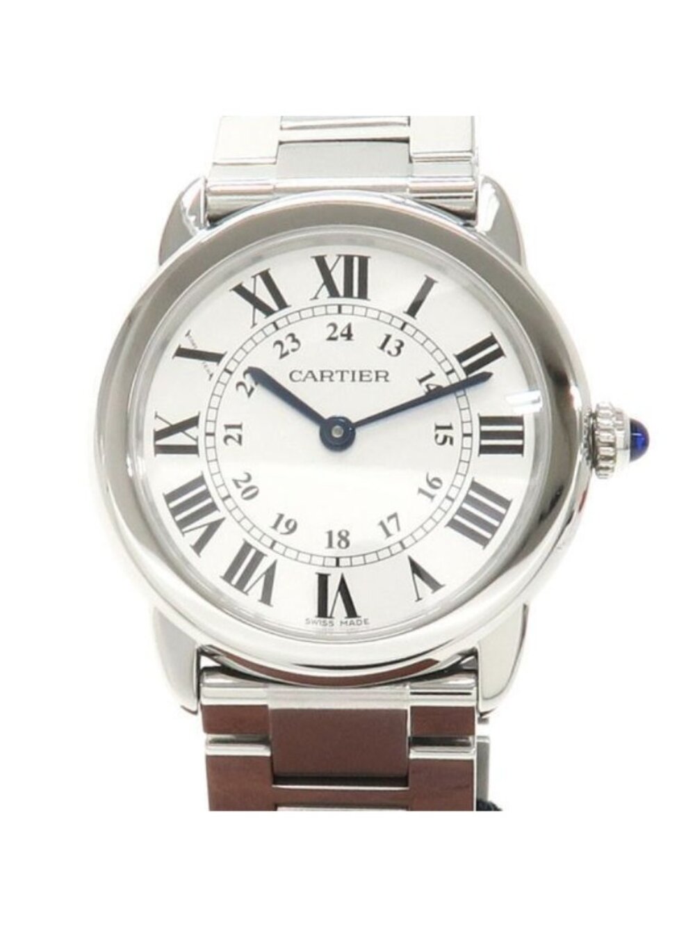 Cartier Ronde Solo SM 29 Watch